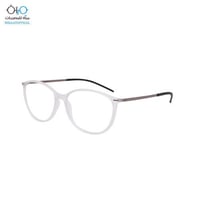 نظارات نسائية طبية شفافة