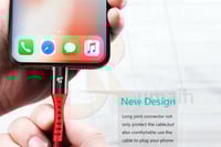 كيبل شاحن ايفون, ايباد تايجيم - 1M