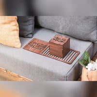 مبخرة وصينية الفخامة