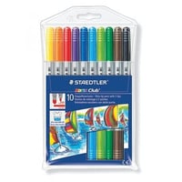 ستدلر،الوان فلومستر راسين 10 لون