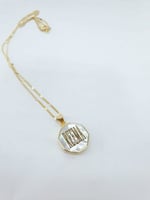 سلسال ملكي من الفضة الإيطالية عالية الجودة