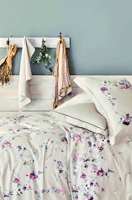 طقم مفارش مزدوج كوين Juanna