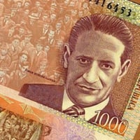 كولومبيا فئة 1000 بيسو أنسر