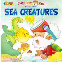 Curious Ken & Sea Creatures