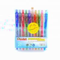 طقم 10 أقلام إنير جيل بنتل 0.5