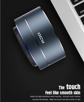 سماعات كي واي سي محمولة صغيرة وقوية بالبلوتوث