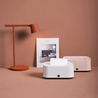 علبة مناديل بلاستيك