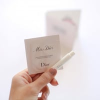 مجموعة عينة عطر مس ديور بلومنج بوكيه