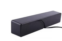 سماعة سبيكر كمبيوتر - اسود KISONLI i-510