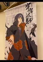 Itachi poster roll