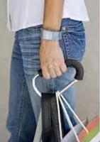 علاقة أكياس كبيرة