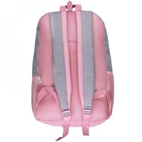 شنطة ظهر 17.5 انش رمادي - بوز