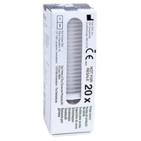 غطاء ميزان حرارة عبر الأذن براون - علبة 20 قطعة مع...