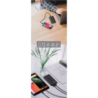 بطارية 10000ملي امبير wopow تدعم تقنية الشحن الذكي...