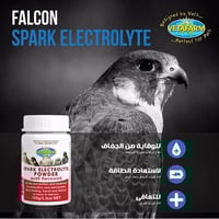 سبارك FALCON SPARK POWDER QUAIL