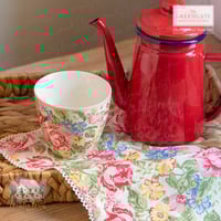 0054 مفرش من جرين جيت Emmaline