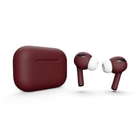 APPLE - ابل ايربودز برو - ماروني مطفي