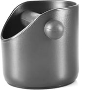 حاوية صندوق أو وعاء لتخلص من بقايا القهوة - لون اس...