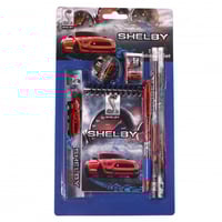 شيلبي- طقم قرطاسية 7 في 1