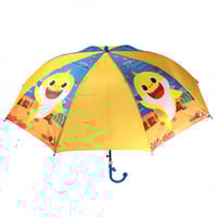 بيبي شارك- مظلة - الأشكال متنوعة Baby Shark Umbrel...