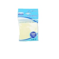 ورق ملاحظات لاصق لينو 3×3