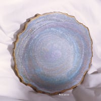 purple geodee كوستر