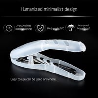 علبة لحفظ موس الحلاقة