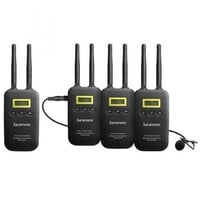 Saramonic VmicLink5 5.8GHz SHF Wireless 3x Lavalie...