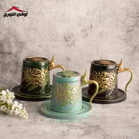 مبخر المشاهير أخضر زيتي