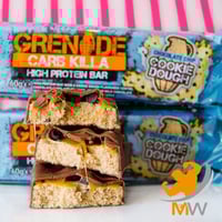 قرنيد بروتين بار كوكي دوف