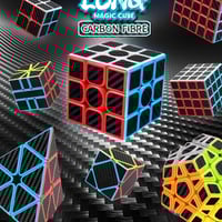 مجموعة المكعبات السحرية