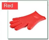 قفاز مقاوم للحرارة والبرودة للطهي والشواء من السيل...