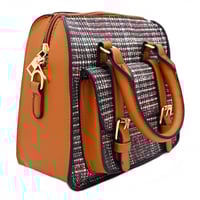 شنطة نسائي حجم وسط مع حبل طويل