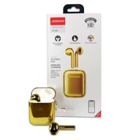 سماعات جيروم اللون الذهبي الاصدار الاخير