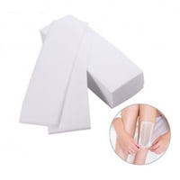 ورق الواكس لنزع الشعر - 100 قطعة