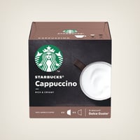 ستاربكس كابتشينو دلوتشي Starbucks