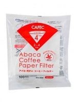 فلاتر v60 من كافيك مقاس 02 (100 حبة)