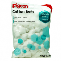 بيجون قطن كرات قطن طبيعية وناعمة 100قطنة
