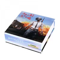 طقم اكسسوارات لعبة ببجي جودة عالية