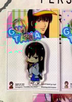 Gintama keychain 4