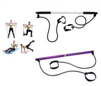 عصا بحبل مقاومة