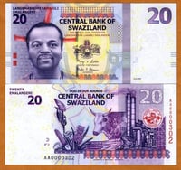 سوازيلاند فئة 20 ليلانغيني أنسر