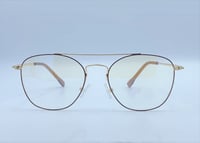 نظارة طبية من المعدن موديل 77C3