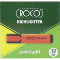 قلم تحديد روكو