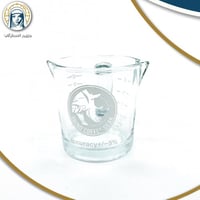 Rhino Shot Glass with Spouts and Handle كوب اسبرسو...