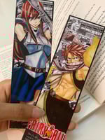 FAIRY TAIL book mark