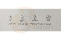 شاحن منزلي سريع 6 منافذ - BS306