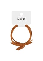 طقم ربطة الشعر