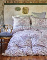 طقم مفارش مفرد Luminda لون وردي