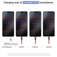 بيسوس | سلك شاحن متعدد مايكرو يو اس بي ايفون تايب...